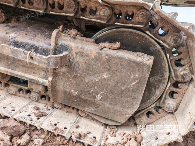 左导向轮（行走机构）