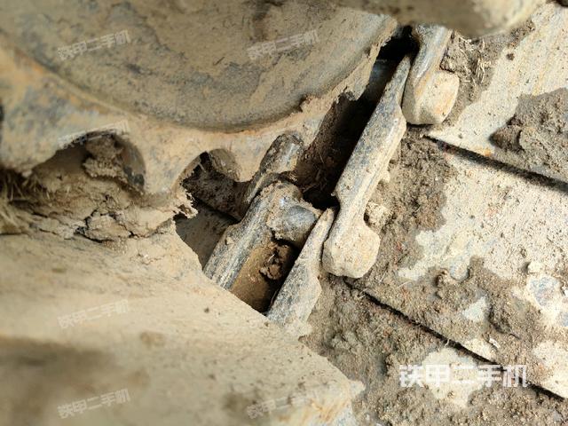 右托鏈輪+鏈筋(行走機(jī)構(gòu)) 右托鏈輪+鏈筋(行走機(jī)構(gòu))