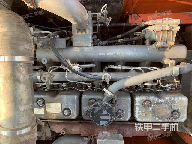 發(fā)動(dòng)機(jī)整體俯視(整機(jī)外觀) 發(fā)動(dòng)機(jī)整體俯視(整機(jī)外觀)