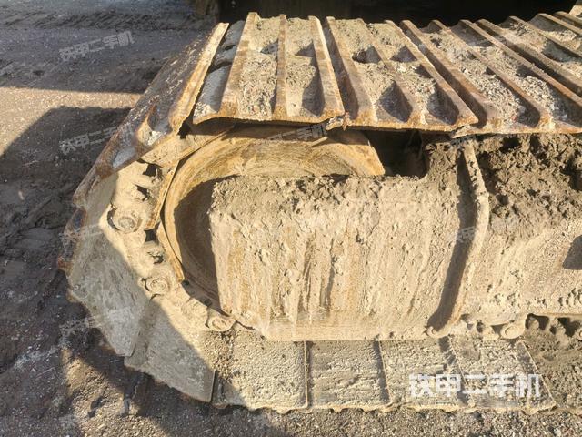 左導(dǎo)向輪（行走機(jī)構(gòu)）