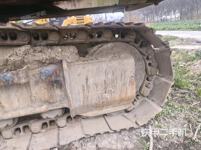 左導(dǎo)向輪（行走機(jī)構(gòu)）