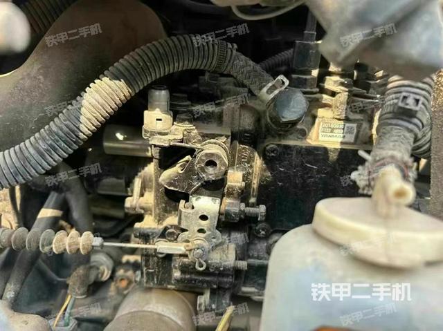 發(fā)動機室（上車部件）