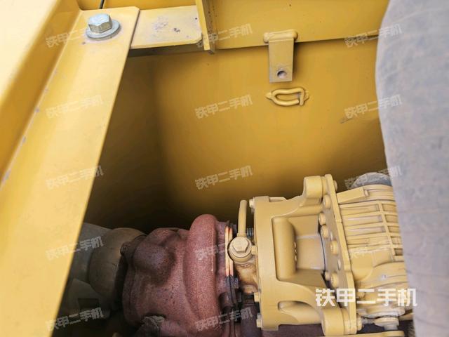 增压器特写（上车部件）