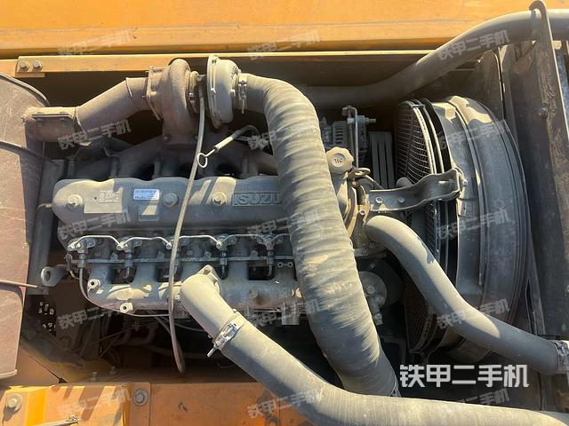 發(fā)動(dòng)機(jī)整體俯視（整機(jī)外觀）