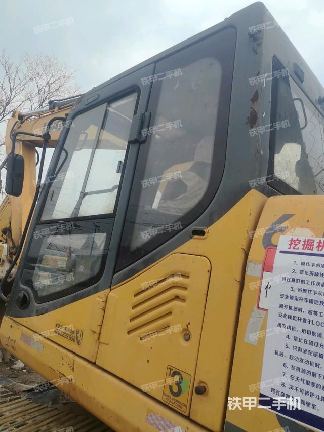 駕駛室左后45度（駕駛室部分）