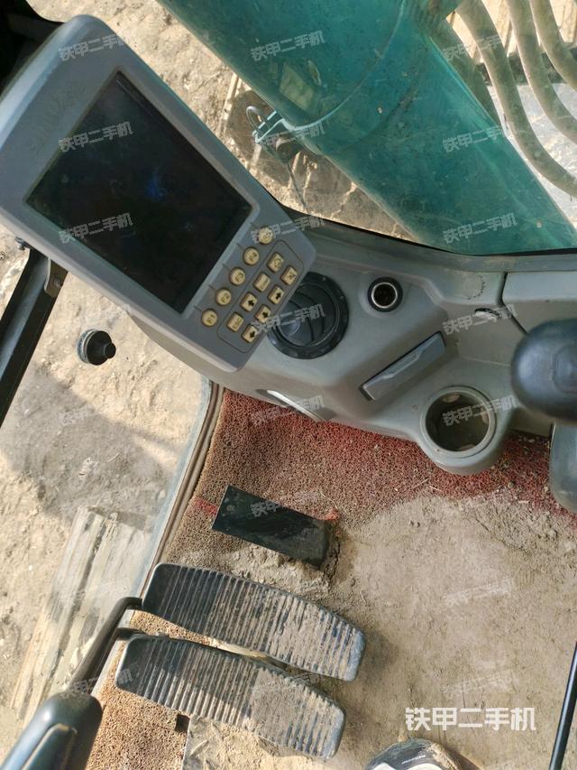 小時表（駕駛室部分）