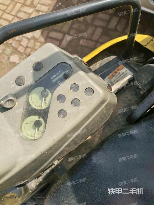 小時表（駕駛室部分）