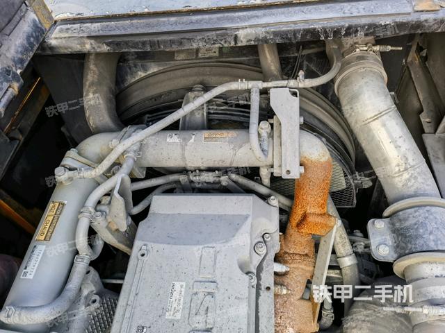 水箱+風(fēng)扇特寫（上車部件）