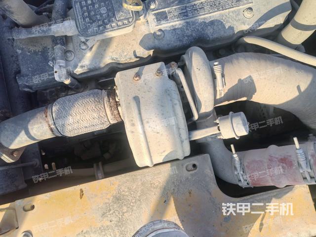 增壓器特寫(上車部件) 增壓器特寫(上車部件)