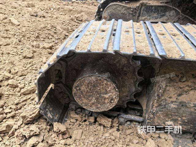 左托鏈輪和鏈筋(行走機(jī)構(gòu)) 左托鏈輪和鏈筋(行走機(jī)構(gòu))
