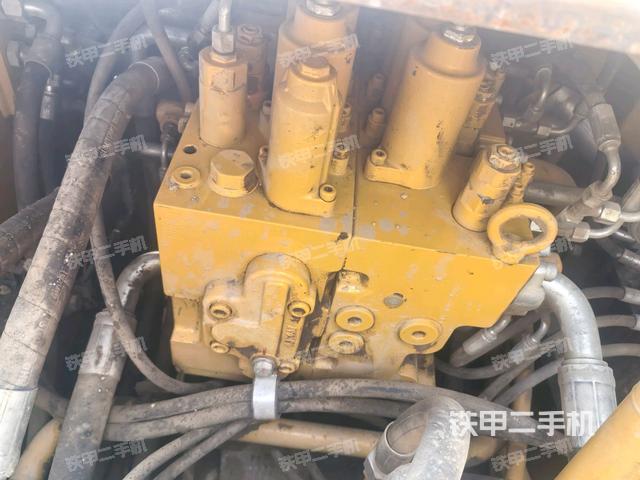 分配閥（上車部件）