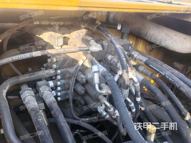 分配閥（上車部件）