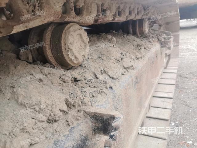 右托鏈輪+鏈筋（行走機構(gòu)）