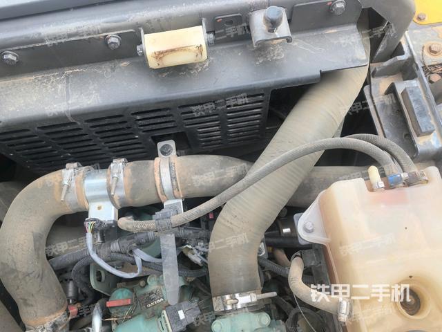 水箱+風(fēng)扇特寫(xiě)（上車部件）