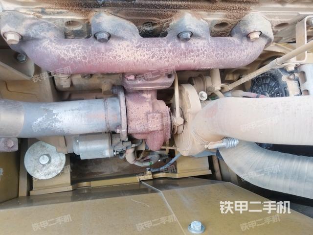 增壓器特寫(上車部件) 增壓器特寫(上車部件)