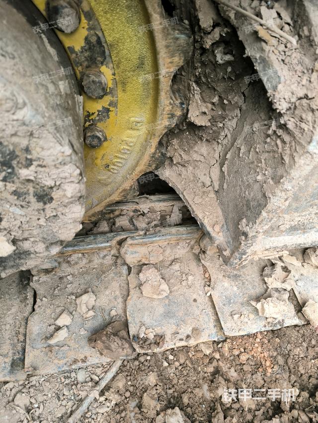 右側(cè)行走馬達(dá)蓋板（行走機(jī)構(gòu)）