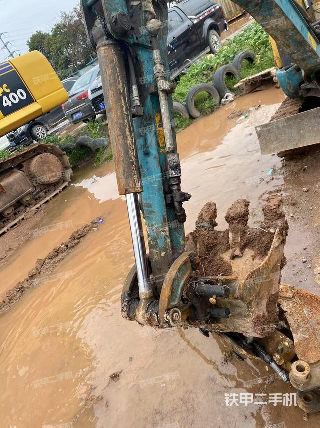 鏟斗45度（工作和回轉(zhuǎn)裝置）