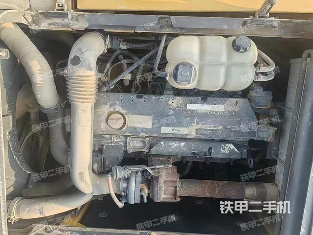 發(fā)動(dòng)機(jī)整體俯視（整機(jī)外觀）