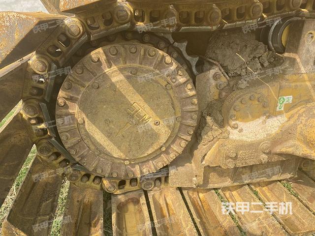 右驅動輪(推土機底盤及工作裝置) 右驅動輪(推土機底盤及工作裝置)