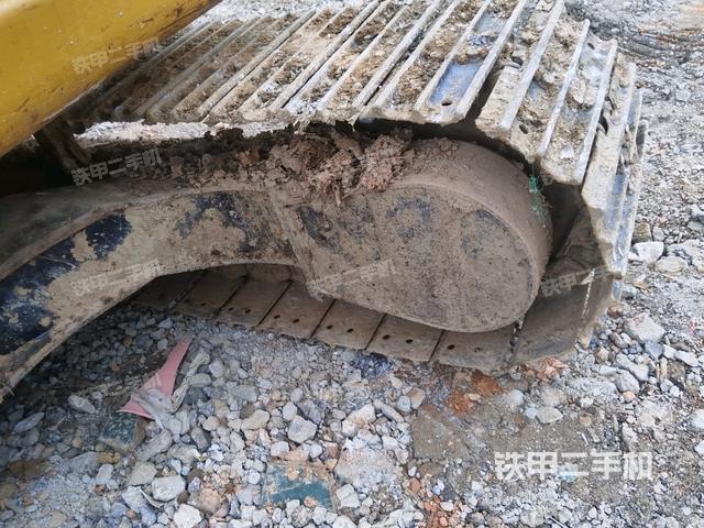 右側(cè)行走馬達蓋板（行走機構）