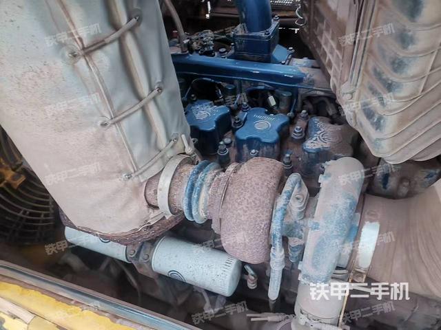 發(fā)動(dòng)機(jī)(設(shè)備外觀及核心部件) 發(fā)動(dòng)機(jī)(設(shè)備外觀及核心部件)
