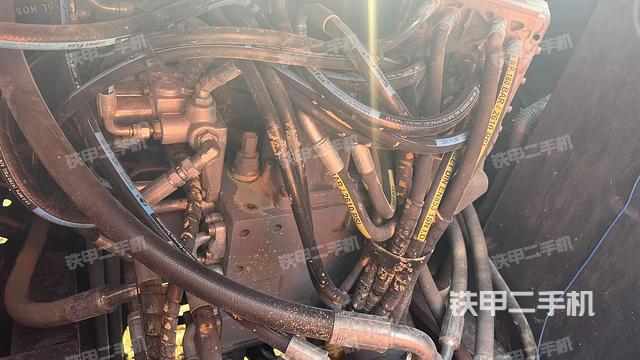 分配閥(上車部件) 分配閥(上車部件)