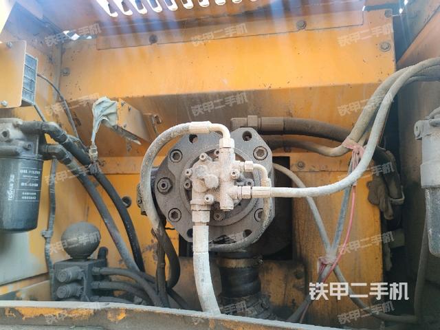 液壓泵室(大件艙室) 液壓泵室(大件艙室)