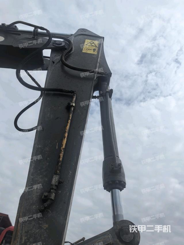 小臂整體右前（工作和回轉(zhuǎn)裝置）