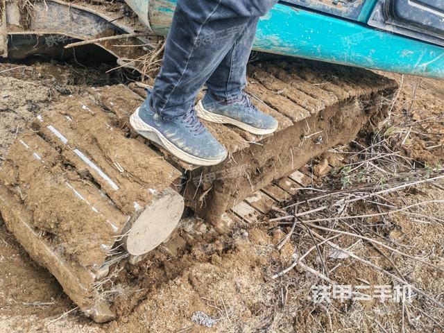 左托链轮和链筋（行走机构）