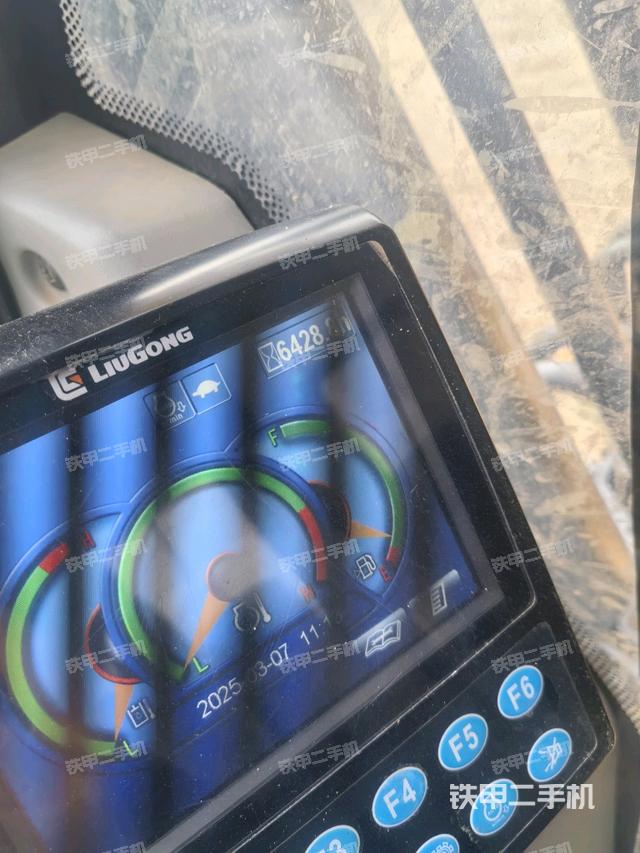 小時(shí)表（駕駛室部分）