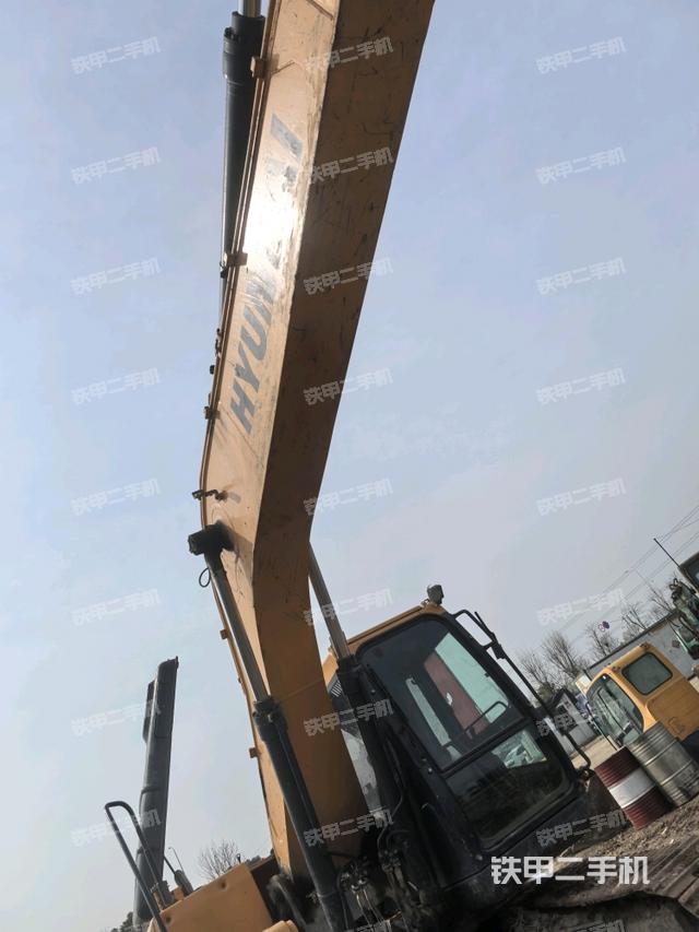 大臂整體?右側(cè)(工作和回轉(zhuǎn)裝置) 大臂整體?右側(cè)(工作和回轉(zhuǎn)裝置)