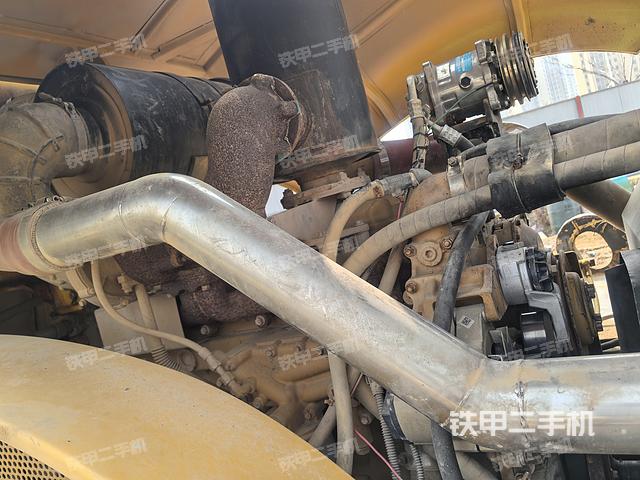 发动机（设备外观及核心部件）