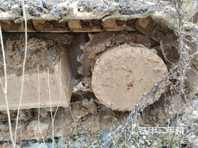 左驱动轮（行走机构）