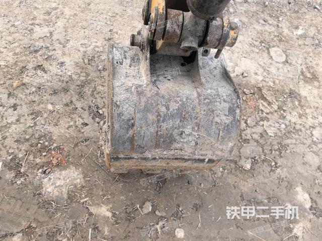 鏟斗45度（工作和回轉(zhuǎn)裝置）