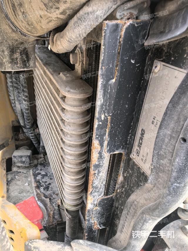 散熱器室（大件艙室）