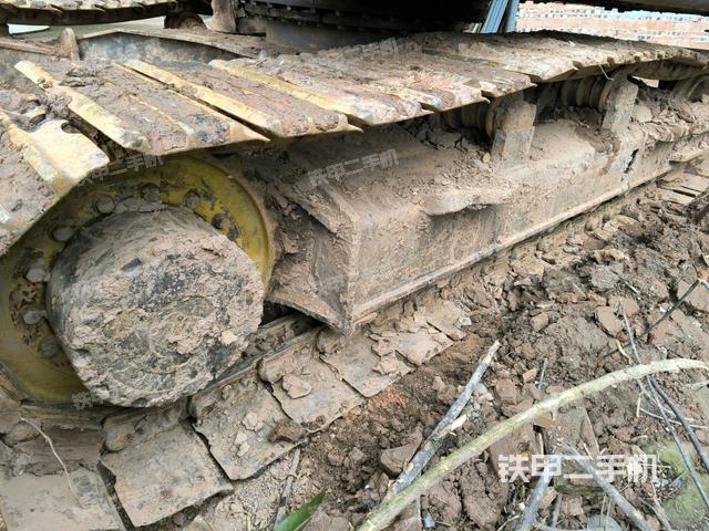 右側(cè)履帶整體（行走機(jī)構(gòu)）