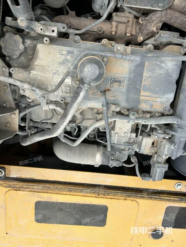 發(fā)動機室（上車部件）