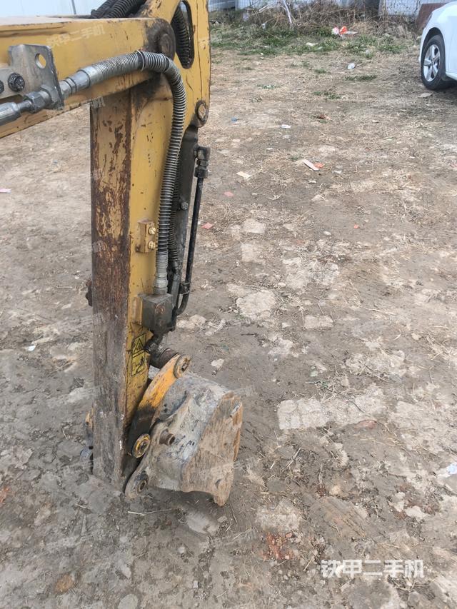 小臂整體右前（工作和回轉(zhuǎn)裝置）