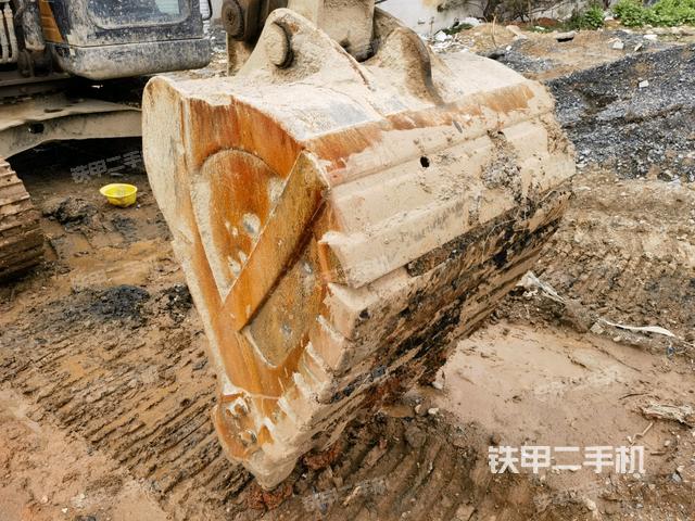 鏟斗45度（工作和回轉(zhuǎn)裝置）