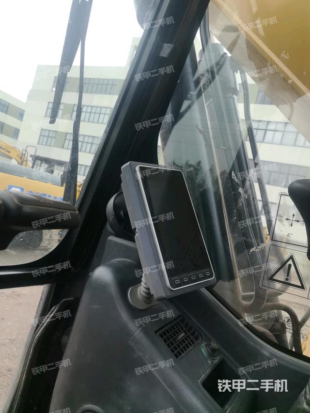 顯示屏?（駕駛室部分）