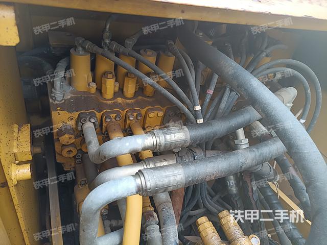 发动机整体俯视（整机外观）