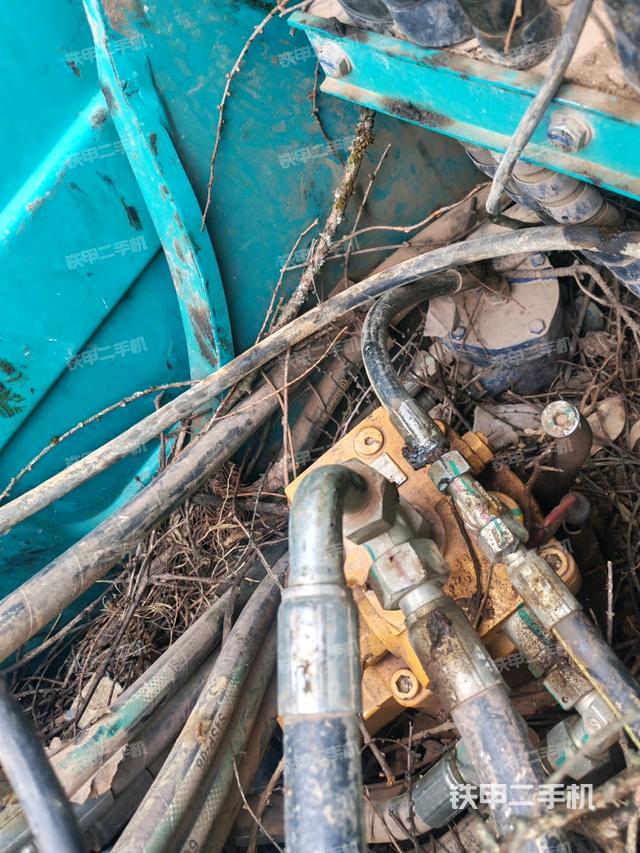 回转马达（上车部件）