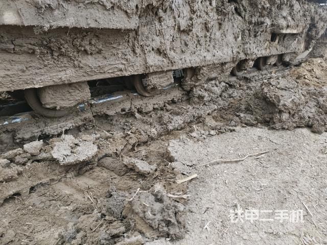 左托鏈輪和鏈筋(行走機構(gòu)) 左托鏈輪和鏈筋(行走機構(gòu))