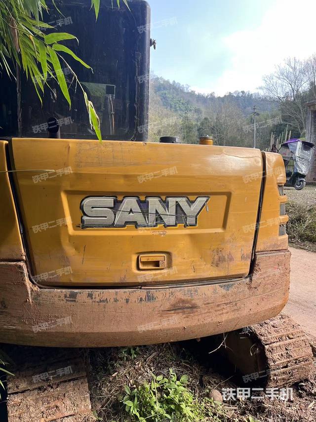 发动机整体俯视（整机外观）