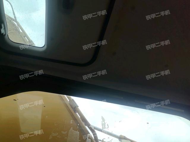 頂棚整體（駕駛室部分）