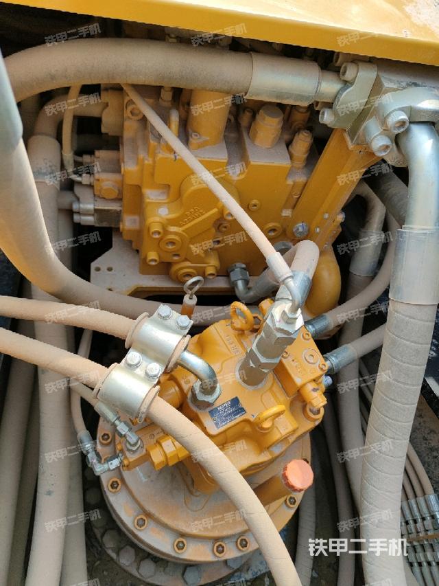 回转马达（上车部件）