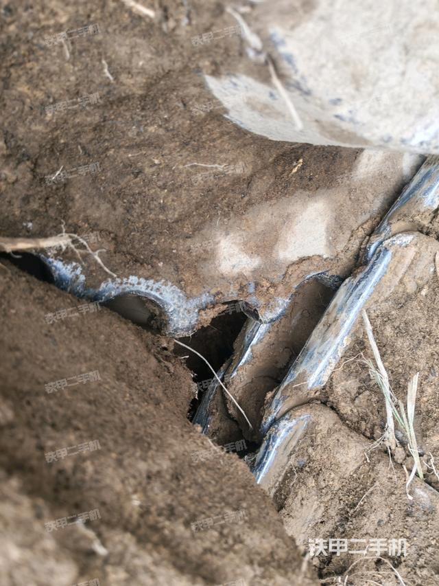 右侧履带整体 （行走机构）