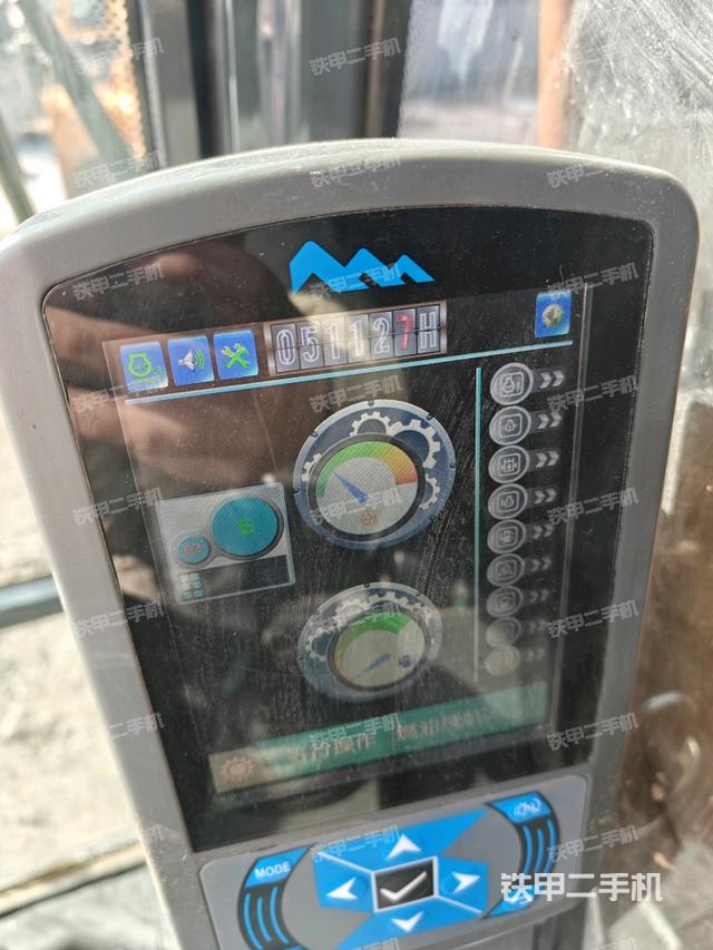 小時(shí)表（駕駛室部分）