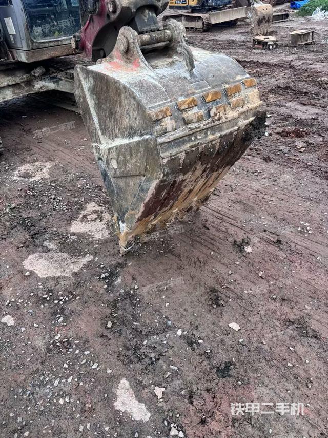 鏟斗45度（工作和回轉(zhuǎn)裝置）