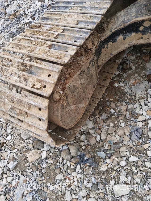 左側(cè)行走馬達蓋板（行走機構）